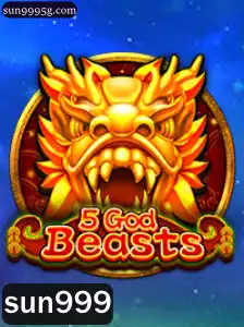 Mergulhe no Universo Fascinante de 5GodBeasts: Gameplay, Inovação e Diversão