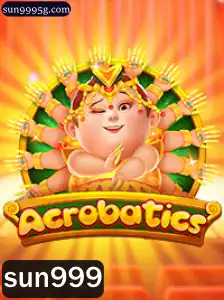 Descubra o Empolgante Mundo de 'Acrobatics'