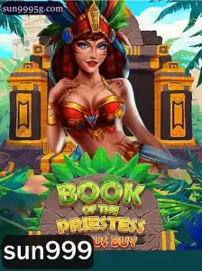Explorando o Universo de 'BookOfThePriestess': Um Mergulho no Fascinante Mundo do Jogo com Sun999