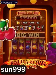 Explorando o Mundo do Jogo FruitNovaSuper: Uma Nova Dimensão de Diversão