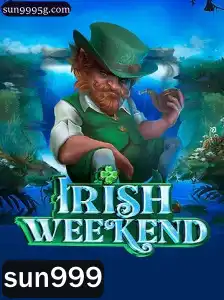Desvendando o Fascínio do IrishWeekend: Um Jogo de Estratégia e Sorte