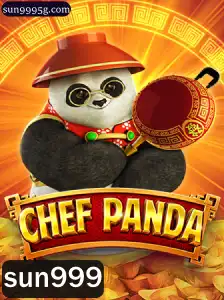 ChefPanda: Explore o Mundo Gastronômico com Sun999