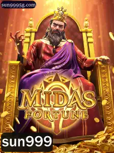 MidasFortune: Descubra o Universo de Riquezas e Estratégia