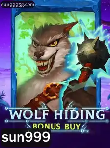 Explorando o Fascinante Mundo de WolfHidingBonusBuy