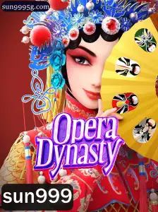 Desvendando o Fascínio do Jogo OperaDynasty com a Chave sun999