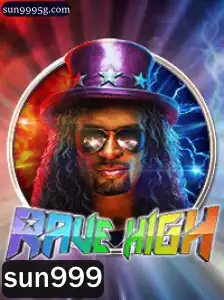 RaveHigh: O Jogo Revolucionário que Conquista as Massas