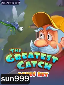 Descubra o Mundo de Emoções e Aventuras com TheGreatestCatchBonusBuy